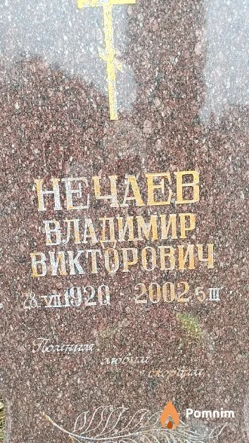 Нечаев Владимир Викторович