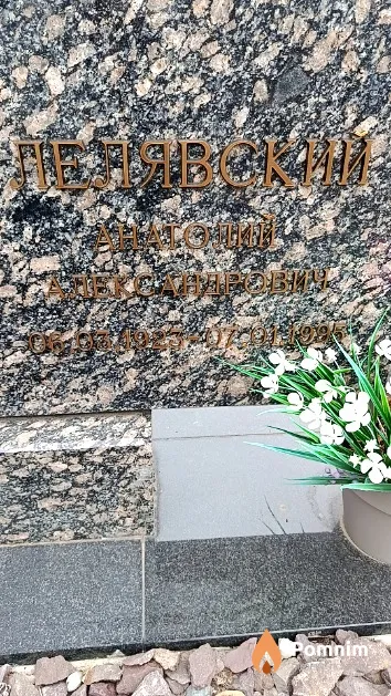 Лелявский Анатолий Александрович