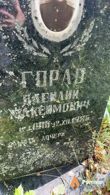 Горло Василий Максимович