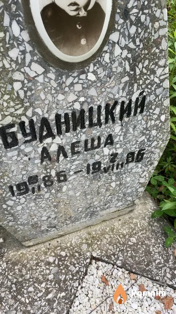 Будницкий Алексей