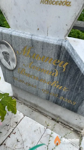 Млынец Леонид Васильевич