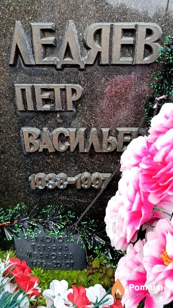 Ледяев Петр Васильевич