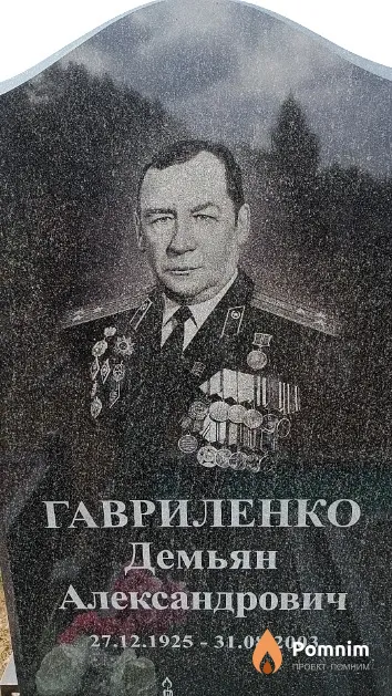 Гавриленко Демьян Александрович
