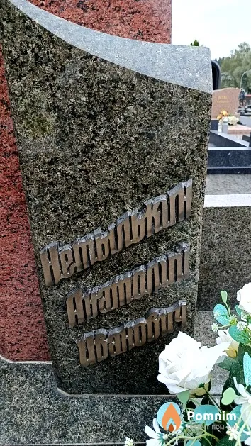 Нетылькин Анатолий Иванович