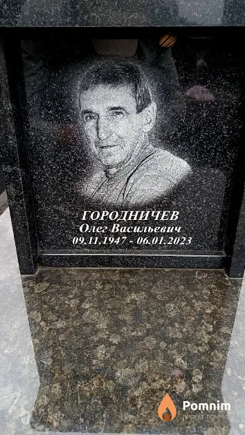 Городничев Олег Васильевич