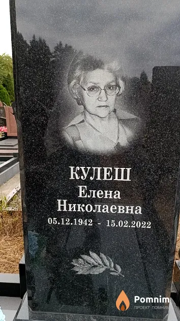 Кулеш Елена Николаевна