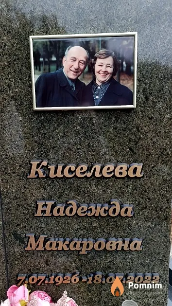 Киселева Надежда Макаровна