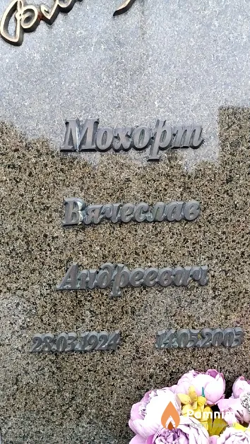 Мохорт Вячеслав Андреевич