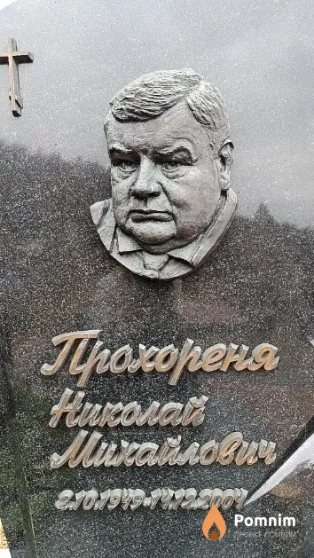 Прохореня Николай Михайлович