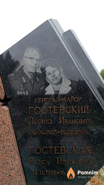 Гостевский Леонид Иванович