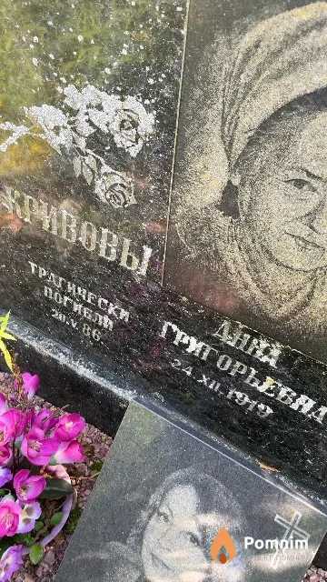 Кривова Анна Григорьевна