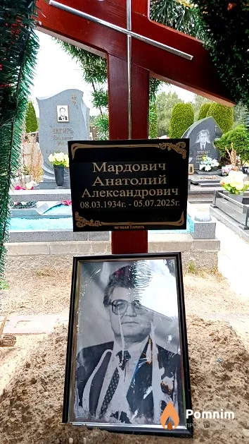 Мардович Анатолий Александрович