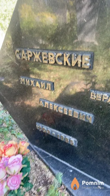 Саржевский Михаил Аалексеевич
