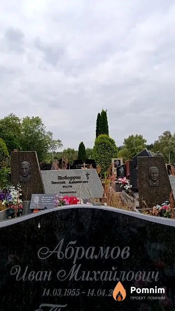 Абрамов Иван Михайлович