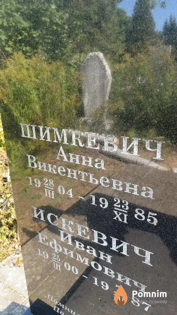 Шимкевич Анна Викентьевна