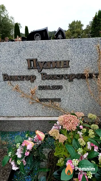 Пулин Виктор Викторович