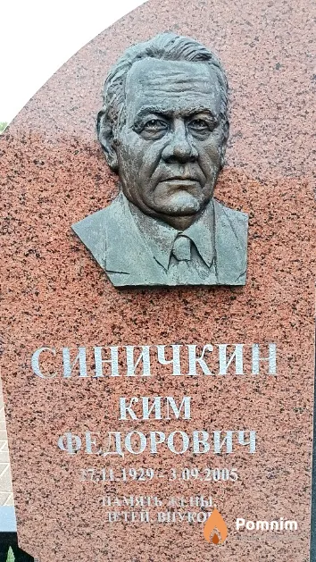 Синичкин Ким Федорович