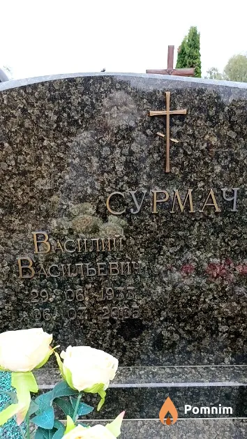 Сурмач Василий Васильевич