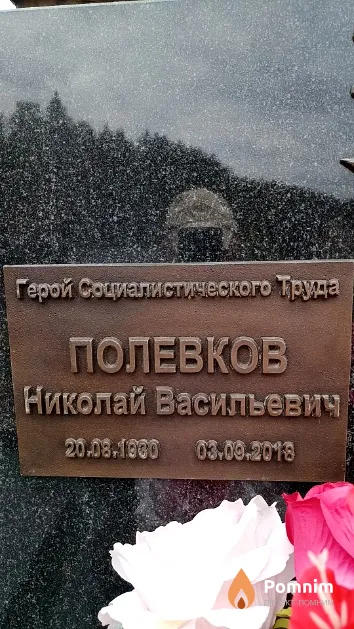 Полевков Николай Васильевич