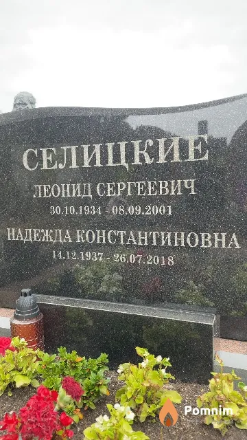 Селицкая Надежда Константиновна