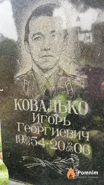Ковалько Игорь Георгиевич