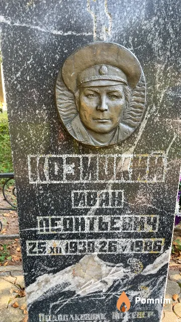 Козицкий Иван Леонтьевич