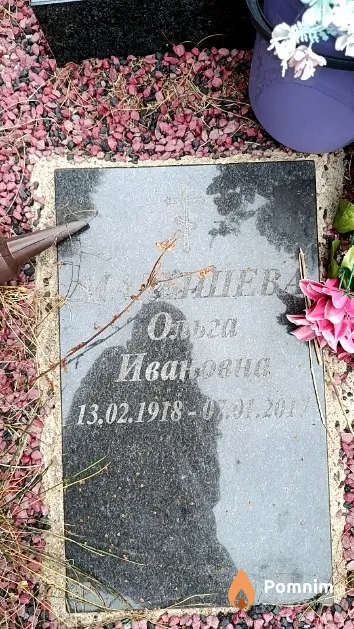 Малышева Ольга Ивановна