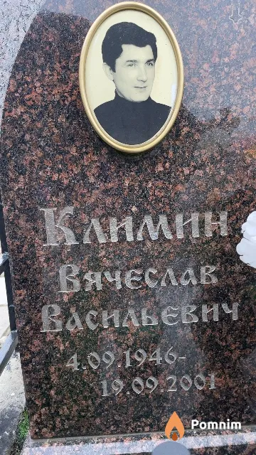Климин Вячеслав Васильевич