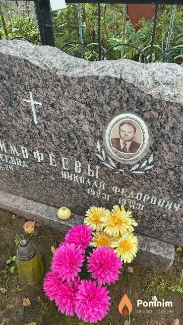 Тимофеев Николай Федорович