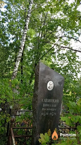 Савицкий Вячеслав Иосифович