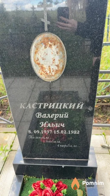 Кастрицкий Валерий Ильич