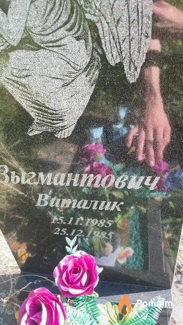 Зыгмантович Виталий