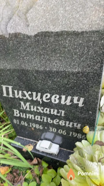 Пихцевич Михаил Витальевич