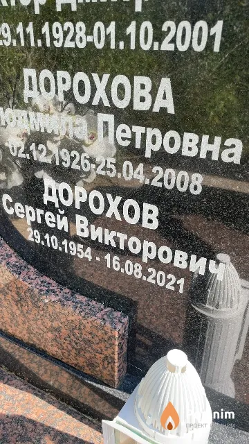 Дорохов Сергей Викторович