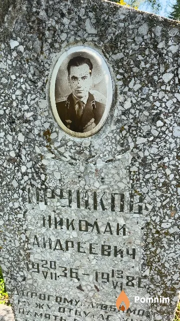 Прунков Николай Андреевич