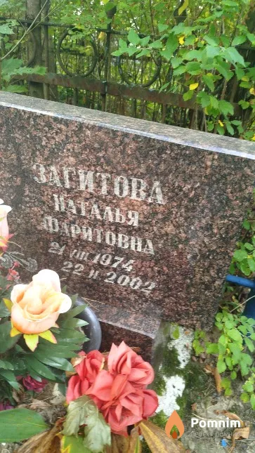 Загитова Наталья Фаритовна
