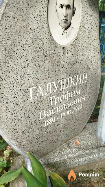 Галушкин Трофим Васильевич