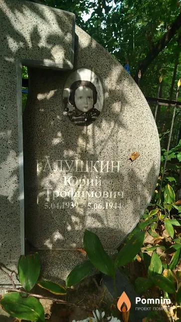Галушкин Юрий Трофимович