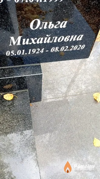 Николаенко Ольга Михайловна
