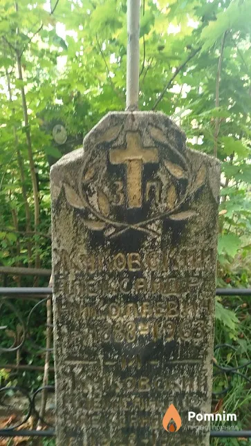 Жуковский Александр Николаевич