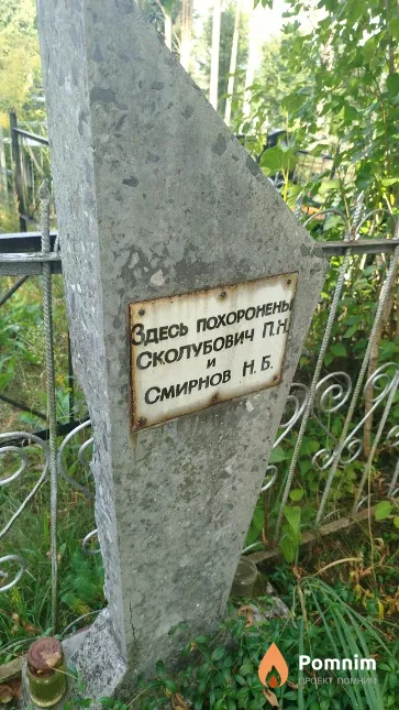 Смирнов Н. Б.