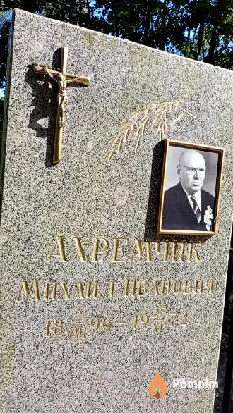 Ахремчик Михаил Ива