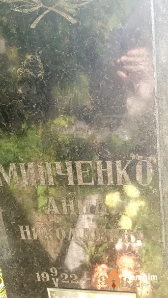 Минченко Анна Николаевна