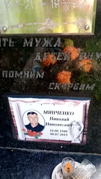 Минченко Николай Николаевич