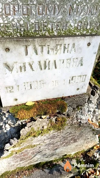 Корабельникова Татьяна Михайловна