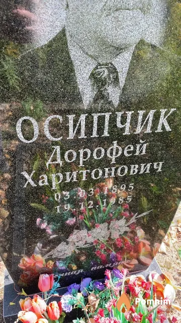 Осипчик Дорофей Харитонович