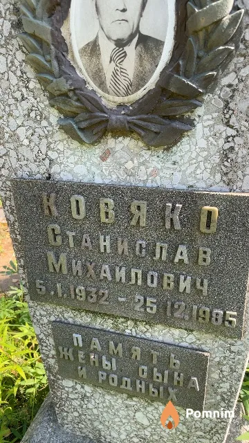 Ковяко Станислав Михайлович