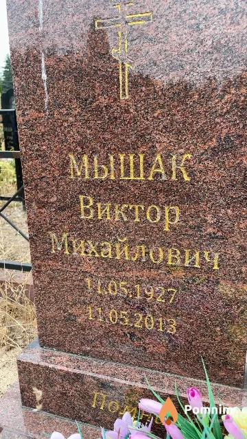 Мышак Виктор Михайлович