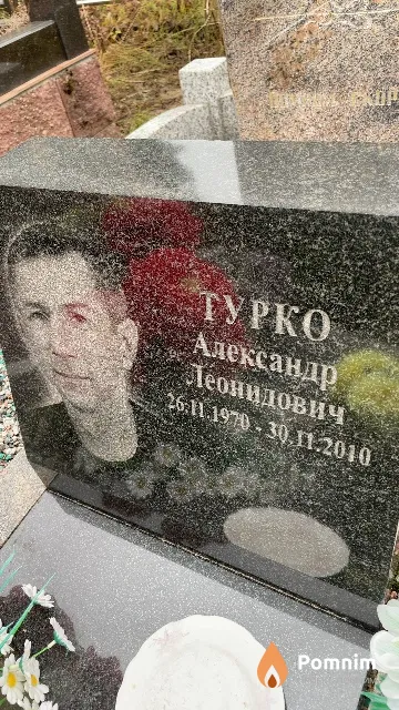 Турко Александр Леонидович