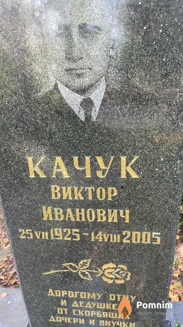 Качук Виктор Иванович